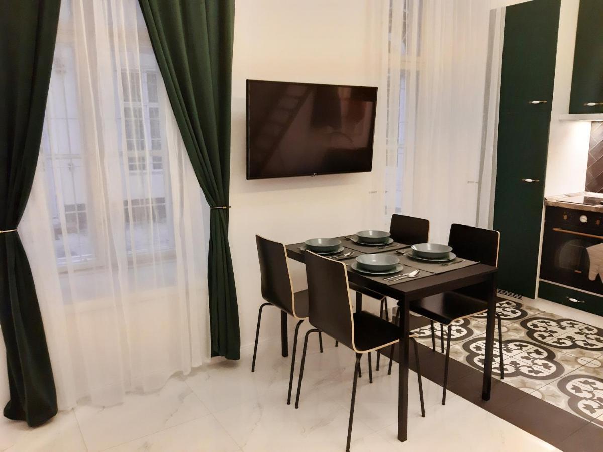Danube Elegance Apartment Βουδαπέστη Εξωτερικό φωτογραφία