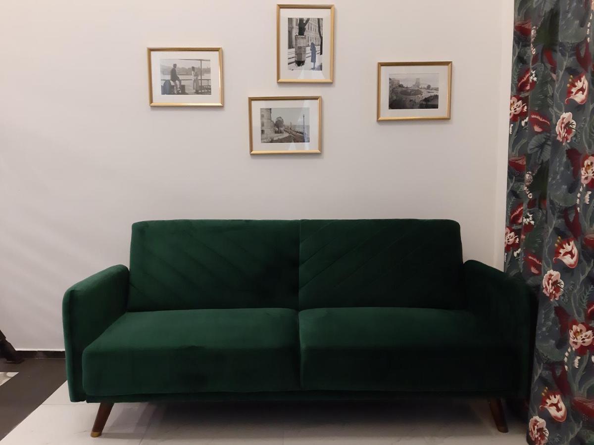Danube Elegance Apartment Βουδαπέστη Εξωτερικό φωτογραφία